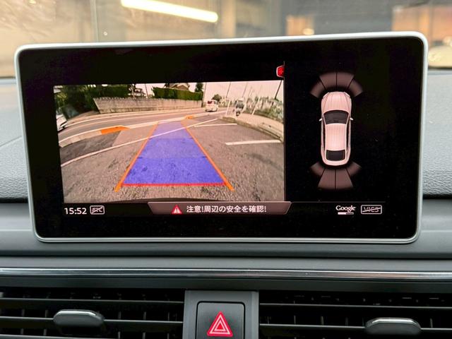 Ａ５スポーツバック ２．０ＴＦＳＩスポーツ　Ｓラインパッケージ　ＭＭＩナビ　ＴＶ　マトリクスＬＥＤ　セーフティパッケージ　プレセンスシティ　バーチャルコックピット　シートヒーター　ドラレコ　Ｆパワーシート　パワーバックドア（31枚目）