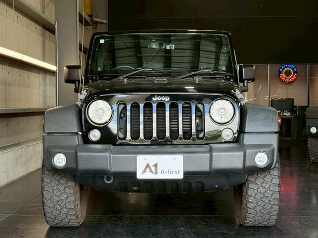 ジープ・ラングラーアンリミテッド スポーツ 後期 ロックスター17インチアルミ ナビ バックカメラ サイドカメラ Bluetooth フルセグTV 後席モニター クルーズコントロール ドライブレコーダー ETC オートエアコン(8枚目)