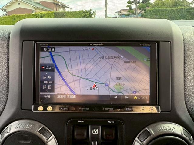 ジープ・ラングラーアンリミテッド スポーツ 後期 ロックスター17インチアルミ ナビ バックカメラ サイドカメラ Bluetooth フルセグTV 後席モニター クルーズコントロール ドライブレコーダー ETC オートエアコン(23枚目)