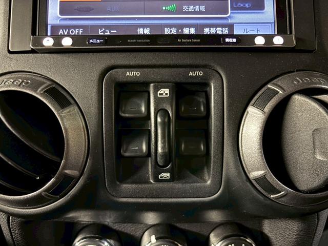 ジープ・ラングラーアンリミテッド スポーツ 後期 ロックスター17インチアルミ ナビ バックカメラ サイドカメラ Bluetooth フルセグTV 後席モニター クルーズコントロール ドライブレコーダー ETC オートエアコン(35枚目)