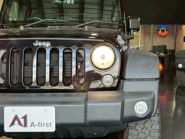 ジープ・ラングラーアンリミテッド スポーツ 後期 ロックスター17インチアルミ ナビ バックカメラ サイドカメラ Bluetooth フルセグTV 後席モニター クルーズコントロール ドライブレコーダー ETC オートエアコン(40枚目)