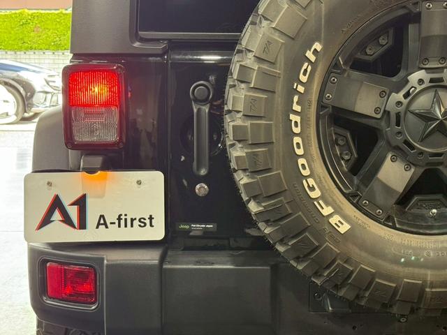 ジープ・ラングラーアンリミテッド スポーツ 後期 ロックスター17インチアルミ ナビ バックカメラ サイドカメラ Bluetooth フルセグTV 後席モニター クルーズコントロール ドライブレコーダー ETC オートエアコン(41枚目)