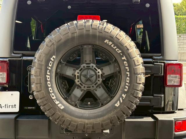 ジープ・ラングラーアンリミテッド スポーツ 後期 ロックスター17インチアルミ ナビ バックカメラ サイドカメラ Bluetooth フルセグTV 後席モニター クルーズコントロール ドライブレコーダー ETC オートエアコン(47枚目)