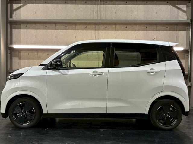 サクラ Ｘ　ＥＶ　アラウンドビューモニター　アップルカープレイ　ＬＥＤヘッドライト　スマートキープッシュスタート　純正アルミホイール（14枚目）
