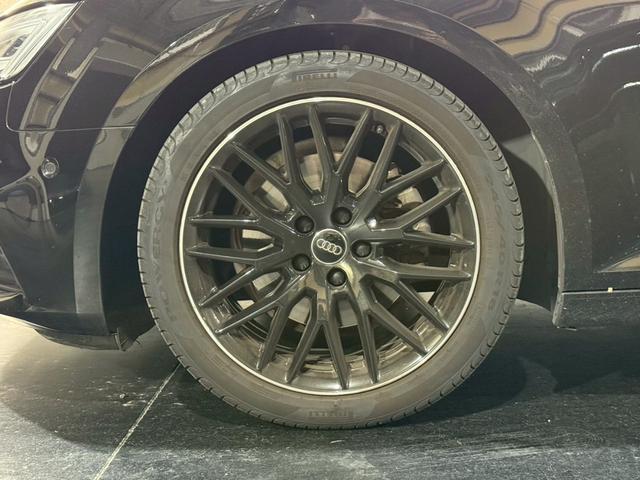 Ａ４アバント ４０ＴＦＳＩ　マイスターシュトュック　アラウンドビューモニター　アダプティブクルーズコントロール　バーチャルコックピット　ルーフレール　コンビシート　シートヒーター　フルセグＴＶ　Ｂｌｕｅｔｏｏｔｈオーディオ（49枚目）