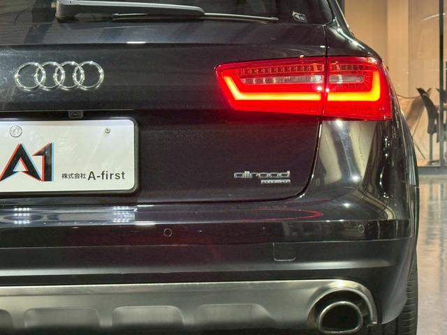 AUDI A6 ALLROAD QUATTRO BASE GRADE