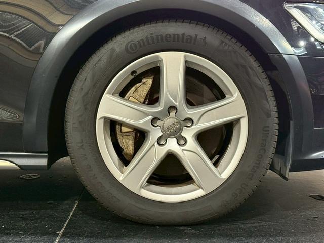 AUDI A6 ALLROAD QUATTRO BASE GRADE