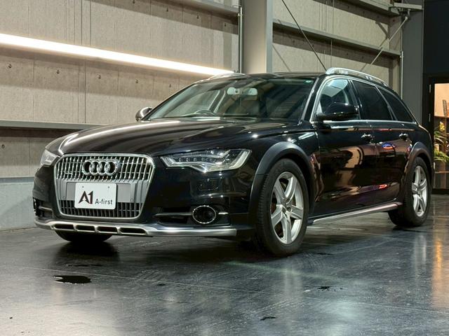 AUDI A6 ALLROAD QUATTRO BASE GRADE