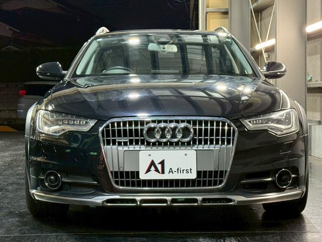 AUDI A6 ALLROAD QUATTRO BASE GRADE