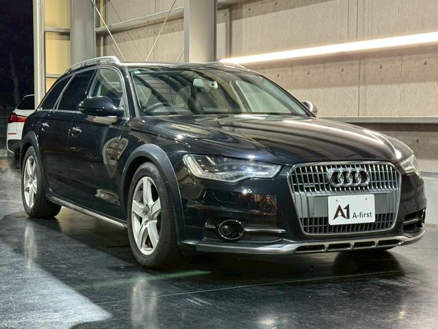 AUDI A6 ALLROAD QUATTRO BASE GRADE
