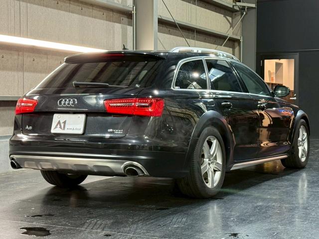 AUDI A6 ALLROAD QUATTRO BASE GRADE