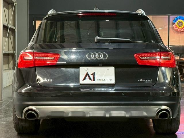 AUDI A6 ALLROAD QUATTRO BASE GRADE
