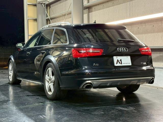 AUDI A6 ALLROAD QUATTRO BASE GRADE
