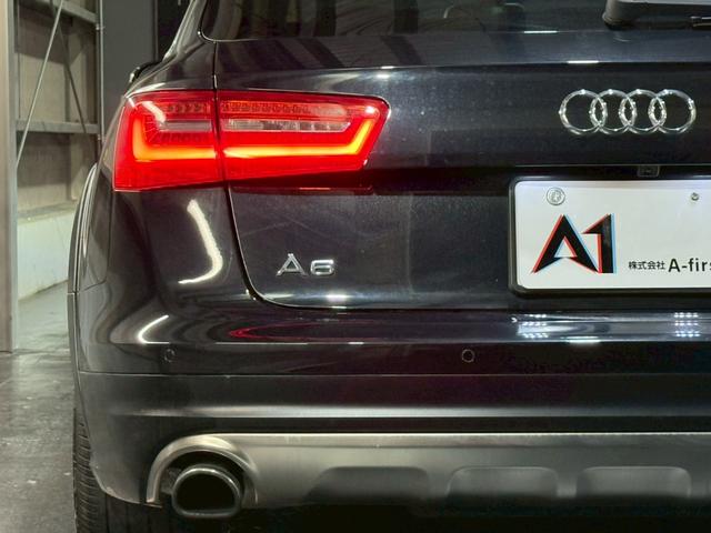 AUDI A6 ALLROAD QUATTRO BASE GRADE