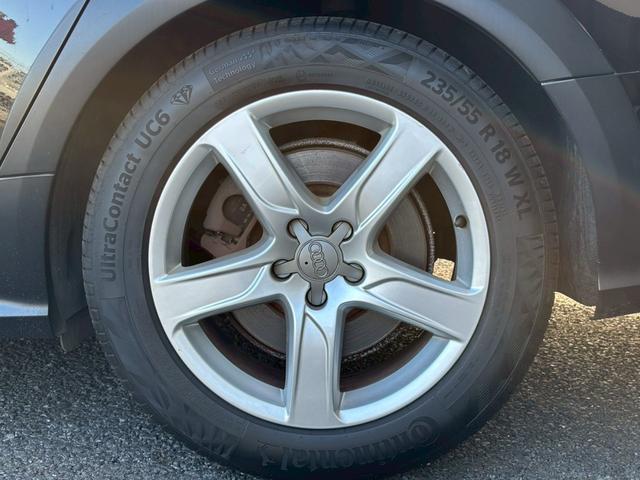 A6オールロードクワトロ ベースグレード 後期 純正ナビ バックカメラ TV BOSEサウンド パワーシート シートヒーター ETC LEDヘッドライト クルーズコントロール パワーバックドア 純正18インチアルミ ルーフレール(54枚目)