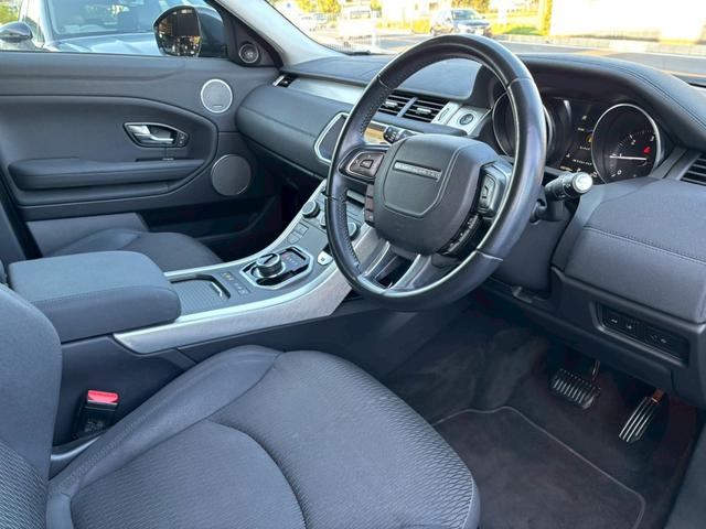 レンジローバーイヴォーク SE 純正ナビ フルセグTV サラウンドカメラシステム Bluetooth MERIDIANサウンドシステム パドルシフト クルコン オートテールゲート ETC 純正17インチアルミ(2枚目)