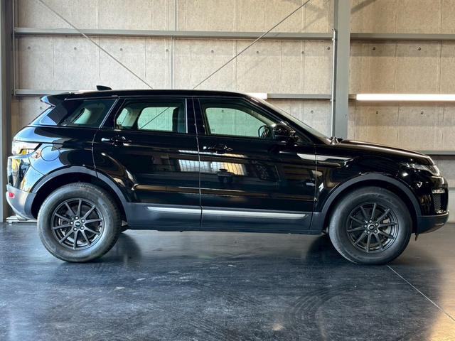 レンジローバーイヴォーク SE 純正ナビ フルセグTV サラウンドカメラシステム Bluetooth MERIDIANサウンドシステム パドルシフト クルコン オートテールゲート ETC 純正17インチアルミ(10枚目)