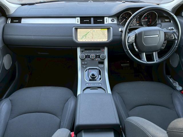 レンジローバーイヴォーク SE 純正ナビ フルセグTV サラウンドカメラシステム Bluetooth MERIDIANサウンドシステム パドルシフト クルコン オートテールゲート ETC 純正17インチアルミ(15枚目)