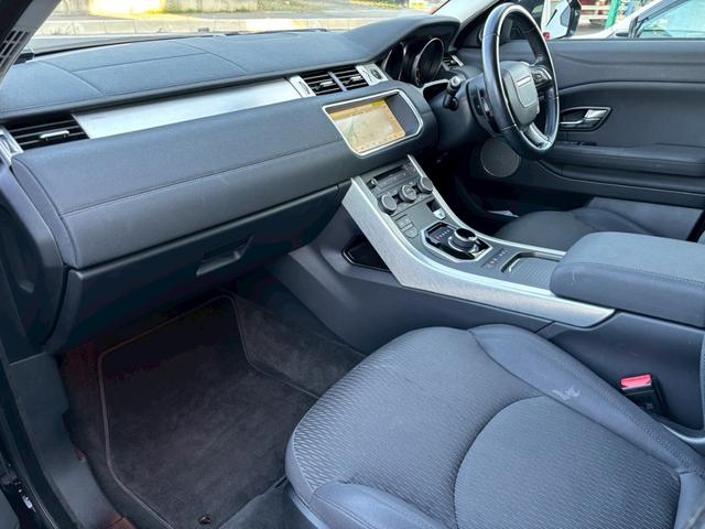 レンジローバーイヴォーク SE 純正ナビ フルセグTV サラウンドカメラシステム Bluetooth MERIDIANサウンドシステム パドルシフト クルコン オートテールゲート ETC 純正17インチアルミ(17枚目)