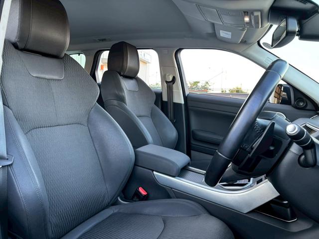 レンジローバーイヴォーク SE 純正ナビ フルセグTV サラウンドカメラシステム Bluetooth MERIDIANサウンドシステム パドルシフト クルコン オートテールゲート ETC 純正17インチアルミ(18枚目)