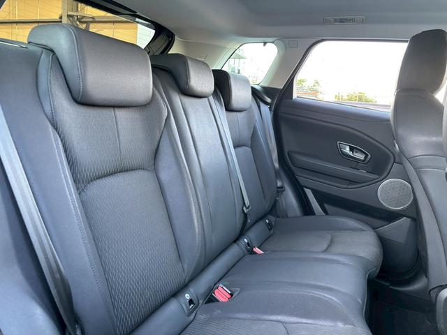 レンジローバーイヴォーク SE 純正ナビ フルセグTV サラウンドカメラシステム Bluetooth MERIDIANサウンドシステム パドルシフト クルコン オートテールゲート ETC 純正17インチアルミ(19枚目)