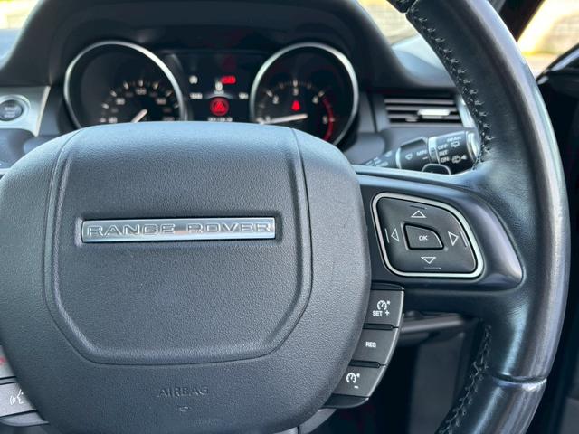 レンジローバーイヴォーク SE 純正ナビ フルセグTV サラウンドカメラシステム Bluetooth MERIDIANサウンドシステム パドルシフト クルコン オートテールゲート ETC 純正17インチアルミ(25枚目)