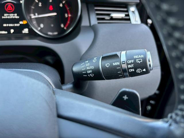 レンジローバーイヴォーク SE 純正ナビ フルセグTV サラウンドカメラシステム Bluetooth MERIDIANサウンドシステム パドルシフト クルコン オートテールゲート ETC 純正17インチアルミ(27枚目)
