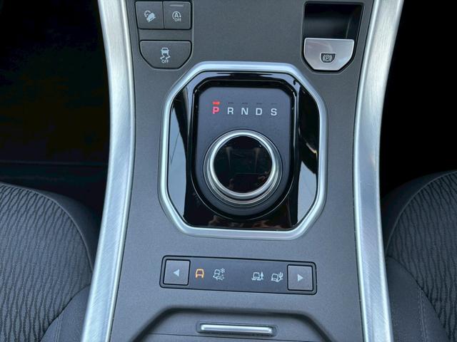 レンジローバーイヴォーク SE 純正ナビ フルセグTV サラウンドカメラシステム Bluetooth MERIDIANサウンドシステム パドルシフト クルコン オートテールゲート ETC 純正17インチアルミ(34枚目)