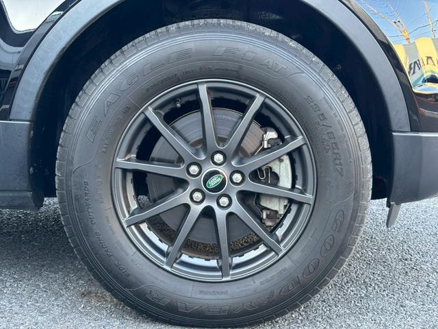 レンジローバーイヴォーク SE 純正ナビ フルセグTV サラウンドカメラシステム Bluetooth MERIDIANサウンドシステム パドルシフト クルコン オートテールゲート ETC 純正17インチアルミ(47枚目)