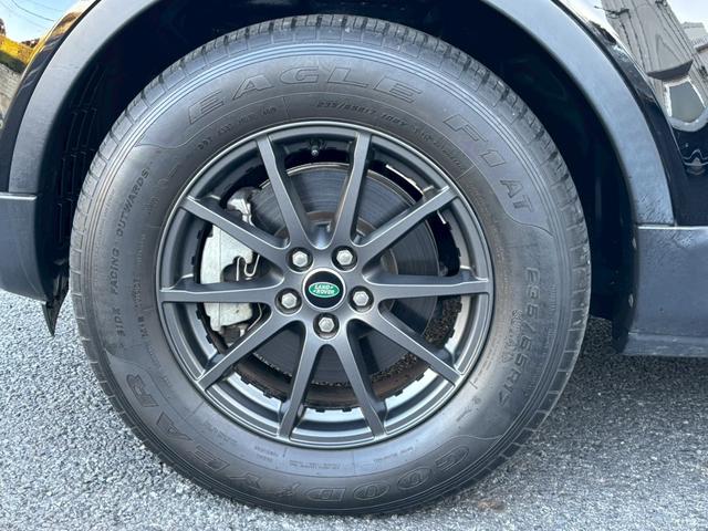 レンジローバーイヴォーク SE 純正ナビ フルセグTV サラウンドカメラシステム Bluetooth MERIDIANサウンドシステム パドルシフト クルコン オートテールゲート ETC 純正17インチアルミ(49枚目)