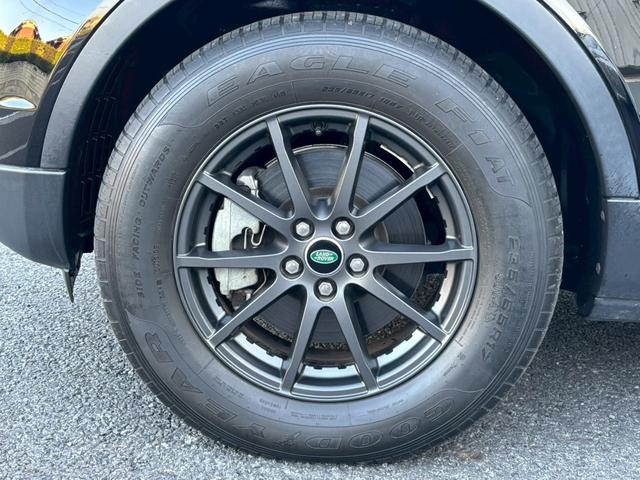レンジローバーイヴォーク SE 純正ナビ フルセグTV サラウンドカメラシステム Bluetooth MERIDIANサウンドシステム パドルシフト クルコン オートテールゲート ETC 純正17インチアルミ(50枚目)