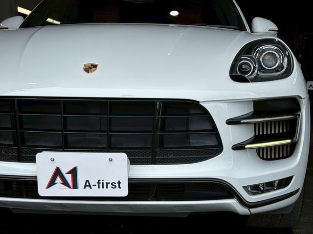 マカン マカン ターボ スポーツクロノ エアサス 純正ナビ TV バックカメラ Bluetooth 赤フルレザーシート シートヒーター アイドリングストップ ETC パドルシフト 純正21インチアルミ(52枚目)