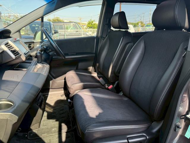 フリードスパイクハイブリッド ジャストセレクション 純正ナビ 両側電動スライドドア バックカメラ ETC オートエアコン HIDヘッドライト オートライト TV 電動格納ミラー クルーズコントロール 純正15インチアルミホイール 横滑り防止装置(20枚目)