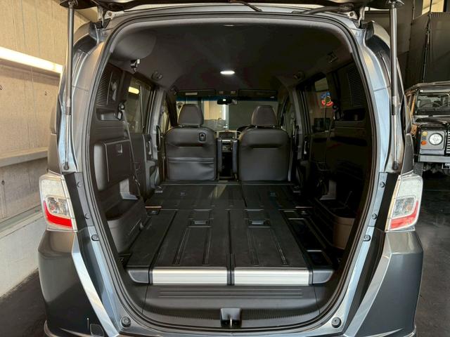 フリードスパイクハイブリッド ジャストセレクション 純正ナビ 両側電動スライドドア バックカメラ ETC オートエアコン HIDヘッドライト オートライト TV 電動格納ミラー クルーズコントロール 純正15インチアルミホイール 横滑り防止装置(24枚目)