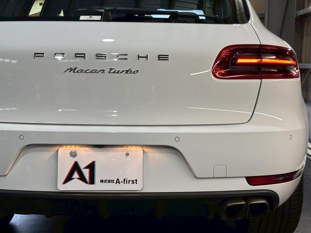 マカン マカン ターボ ツインターボ 純正ナビ TV バックカメラ オートライト Bluetooth 赤フルレザーシート アイドリングストップ ETC パドルシフト クルーズコントロール パワーシート 純正20インチアルミ(52枚目)