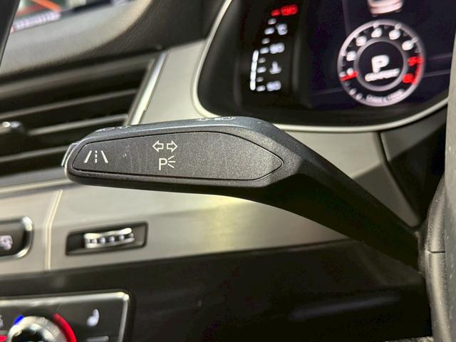 Ｑ７ ２．０ＴＦＳＩクワトロＳラインパッケージ　純正ナビ　全方位モニター　フルセグＴＶ　パワーシート　シートヒーター　ＥＴＣ　ＬＥＤヘッドライト　アダプティブクルーズクルーズコントロール　パワーバックドア　純正２０インチアルミ（27枚目）