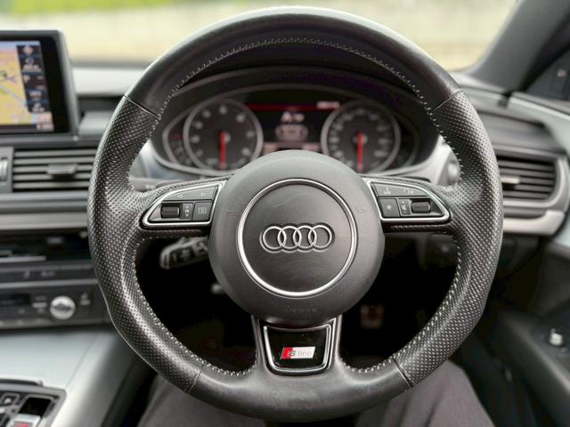 Ａ７スポーツバック ２．０ＴＦＳＩクワトロ　Ｓラインパッケージ　後期型　純正ナビ　ＴＶ　バックカメラ　マトリクスＬＥＤヘッドランプ　アシスタンスパッケージ　２０インチアルミホイール　アダプティブクルーズコントロール　クリアランスソナー　Ｂｌｕｅｔｏｏｔｈ（25枚目）