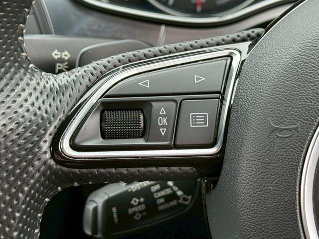 Ａ７スポーツバック ２．０ＴＦＳＩクワトロ　Ｓラインパッケージ　後期型　純正ナビ　ＴＶ　バックカメラ　マトリクスＬＥＤヘッドランプ　アシスタンスパッケージ　２０インチアルミホイール　アダプティブクルーズコントロール　クリアランスソナー　Ｂｌｕｅｔｏｏｔｈ（26枚目）