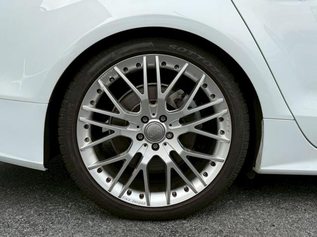 Ａ７スポーツバック ２．０ＴＦＳＩクワトロ　Ｓラインパッケージ　後期型　純正ナビ　ＴＶ　バックカメラ　マトリクスＬＥＤヘッドランプ　アシスタンスパッケージ　２０インチアルミホイール　アダプティブクルーズコントロール　クリアランスソナー　Ｂｌｕｅｔｏｏｔｈ（50枚目）