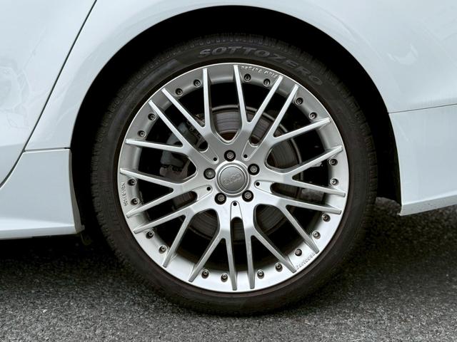 Ａ７スポーツバック ２．０ＴＦＳＩクワトロ　Ｓラインパッケージ　後期型　純正ナビ　ＴＶ　バックカメラ　マトリクスＬＥＤヘッドランプ　アシスタンスパッケージ　２０インチアルミホイール　アダプティブクルーズコントロール　クリアランスソナー　Ｂｌｕｅｔｏｏｔｈ（51枚目）