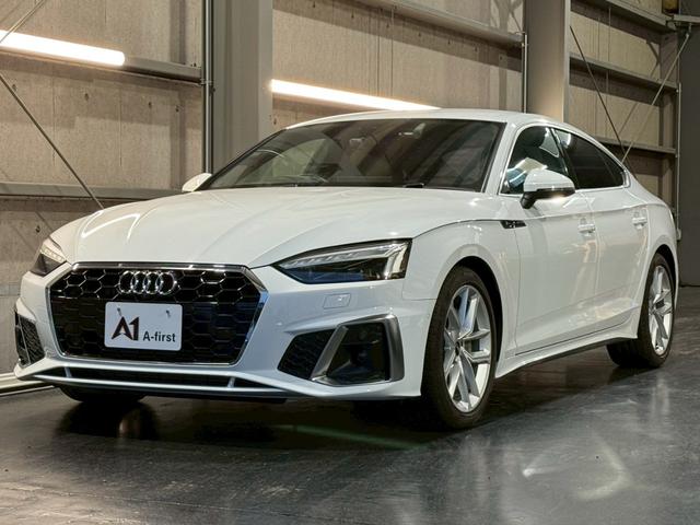 A5スポーツバック 45TFSIクワトロ Sライン MMIナビ TV マトリクスLED シートヒーター アラウンドビューモニター 前後ドライブレコーダー バーチャルコックピット シートヒーター ドラレコ Fパワーシート パワーバックドア(6枚目)