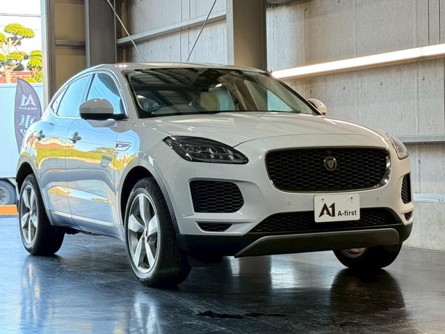 Eペイス S 250PS 純正ナビ 360度カメラ TV クルーズコントロール パワーバックドア ブラインドスポットアシスト パワーシート アダクティブクルーズコントロール 純正19インチアルミ スマートキープッシュスタート(9枚目)