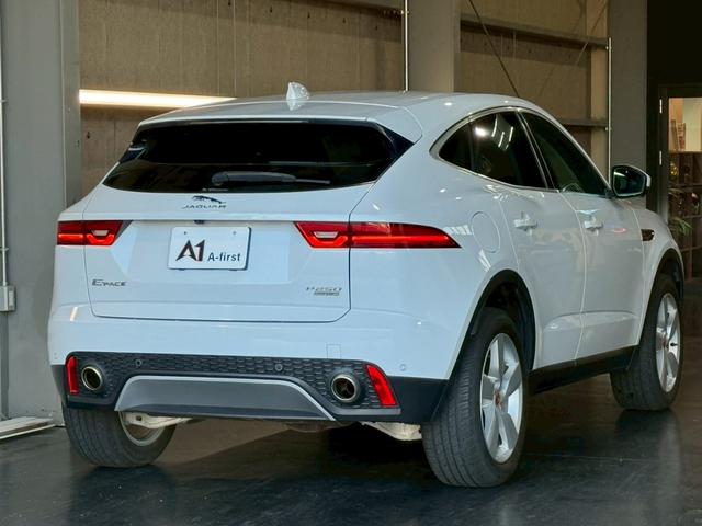 Eペイス S 250PS 純正ナビ 360度カメラ TV クルーズコントロール パワーバックドア ブラインドスポットアシスト パワーシート アダクティブクルーズコントロール 純正19インチアルミ スマートキープッシュスタート(11枚目)