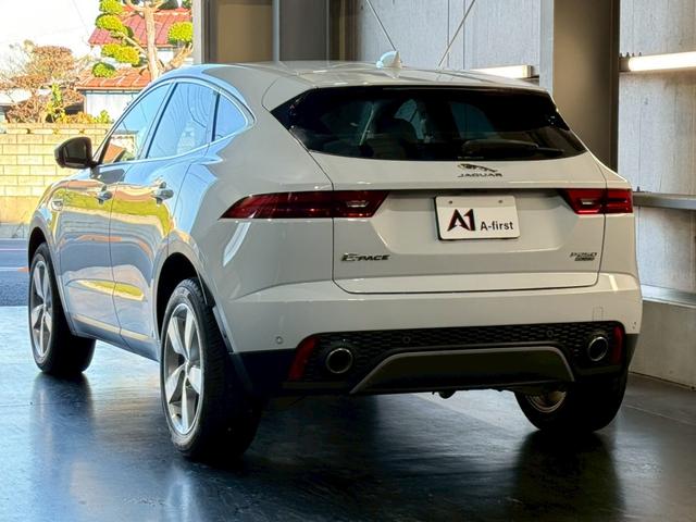 Eペイス S 250PS 純正ナビ 360度カメラ TV クルーズコントロール パワーバックドア ブラインドスポットアシスト パワーシート アダクティブクルーズコントロール 純正19インチアルミ スマートキープッシュスタート(13枚目)