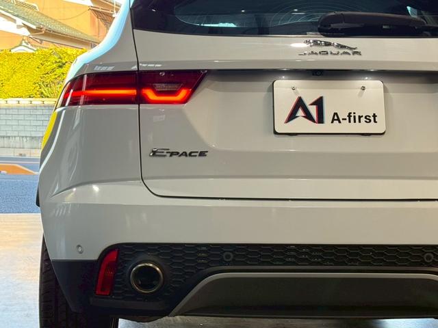 Eペイス S 250PS 純正ナビ 360度カメラ TV クルーズコントロール パワーバックドア ブラインドスポットアシスト パワーシート アダクティブクルーズコントロール 純正19インチアルミ スマートキープッシュスタート(49枚目)