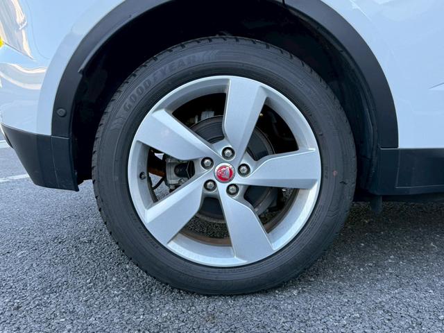 Eペイス S 250PS 純正ナビ 360度カメラ TV クルーズコントロール パワーバックドア ブラインドスポットアシスト パワーシート アダクティブクルーズコントロール 純正19インチアルミ スマートキープッシュスタート(51枚目)