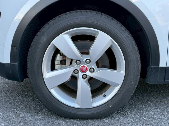 Eペイス S 250PS 純正ナビ 360度カメラ TV クルーズコントロール パワーバックドア ブラインドスポットアシスト パワーシート アダクティブクルーズコントロール 純正19インチアルミ スマートキープッシュスタート(53枚目)