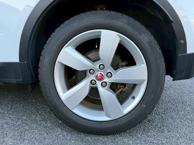 Eペイス S 250PS 純正ナビ 360度カメラ TV クルーズコントロール パワーバックドア ブラインドスポットアシスト パワーシート アダクティブクルーズコントロール 純正19インチアルミ スマートキープッシュスタート(54枚目)