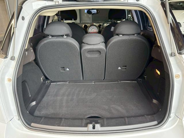 ＭＩＮＩ クーパー　クロスオーバー　禁煙車　スマートキ―　プッシュスタート　ナビ　バックカメラ　ドライブレコーダー　ＥＴＣ　純正１６インチＡＷ　パワーウィンドウ　Ｂｌｕｅｔｏｏｔｈ　電動格納ミラー　パワーステアリング（26枚目）