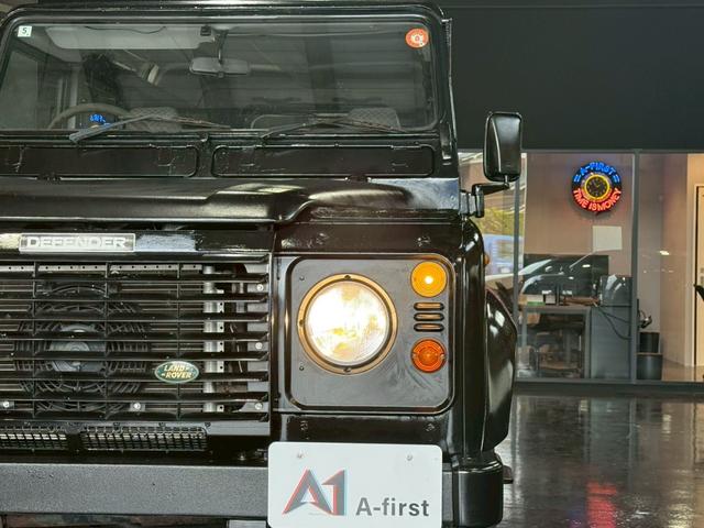 ディフェンダー １１０ＳＥ　５速ＭＴ　パワーステアリング　ＡＢＳ　ＥＴＣ　ＮＯＸ．ＰＭ適合車（34枚目）